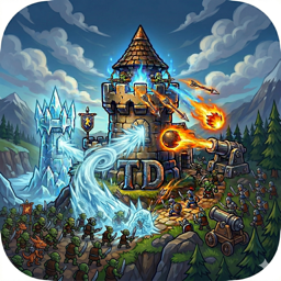 Maze Tower Defense app icon
