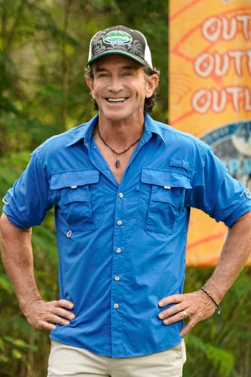 Jeff Probst